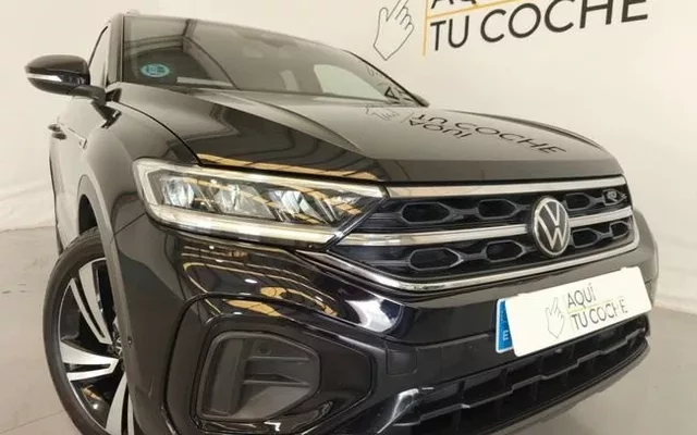 VOLKSWAGEN T-Roc R-Line 1.5 TSI 110 kW