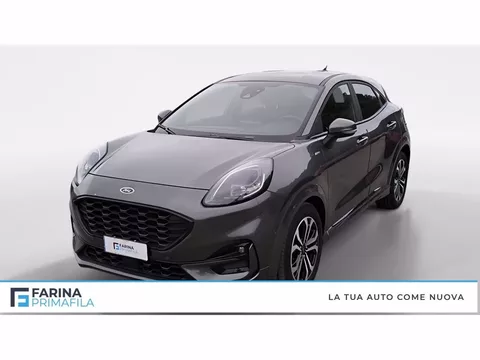 FORD Puma 1.0 ecoboost h st-line s&s 125cv