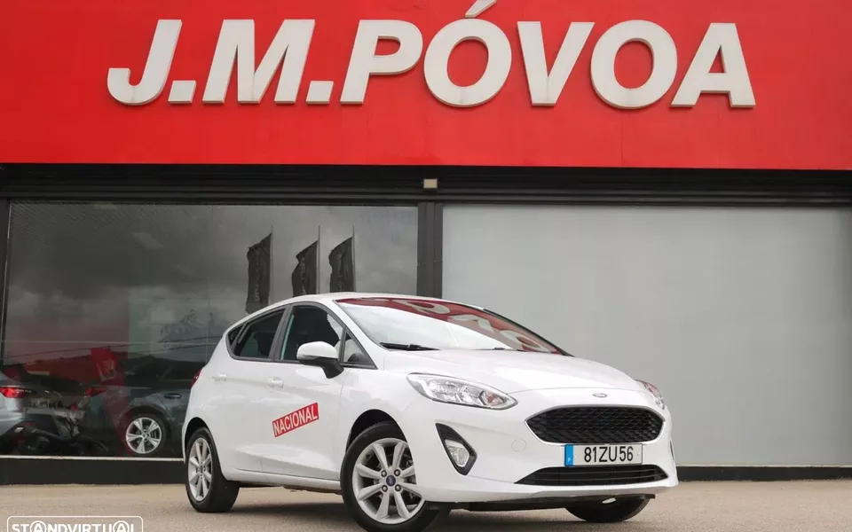 Ford Fiesta 1.5 TDCi Connected