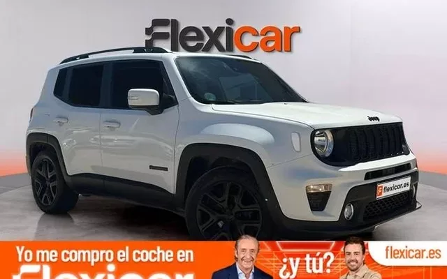 JEEP Renegade Renegade 1.0 Night Eagle II 4x2