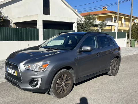 Mitsubishi ASX 1.8 DI-D Intense