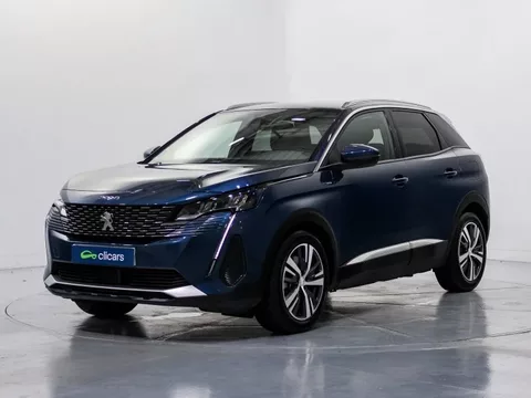 PEUGEOT 3008 SUV 3008 HYB PHEV 180 Allure Pack e-EAT8