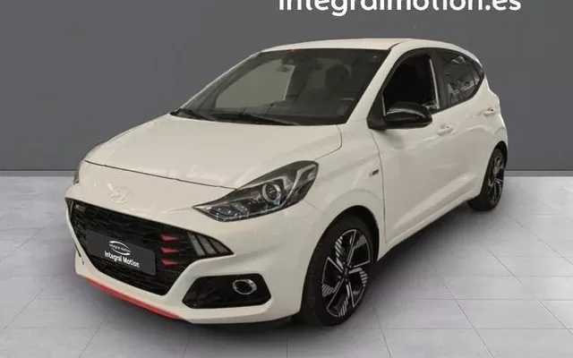 HYUNDAI i10 1.2 N LINE