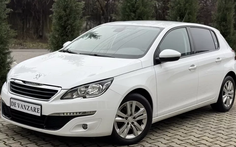 Peugeot 308 2016