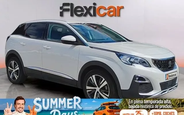 PEUGEOT 3008 1.2 PURETECH 96KW (130CV) ACTIVE S&S