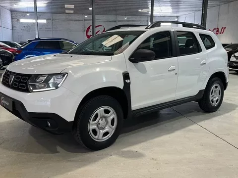 DACIA Duster Duster 1.5 Blue dCi Comfort 4x4 85kW