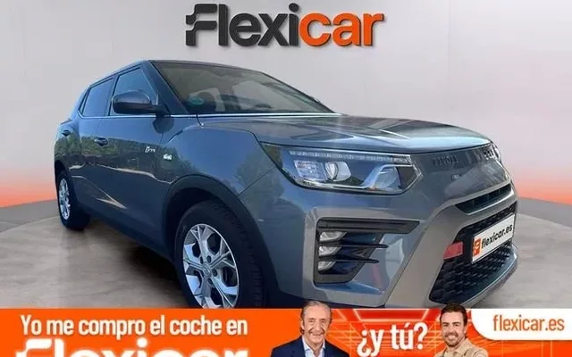 KGM / SSANGYONG Tivoli Tivoli G15 Limited 4x2 Aut.