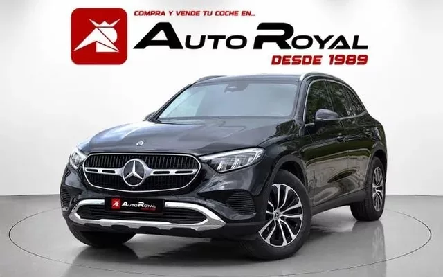 MERCEDES-BENZ Clase GLC GLC 220 d 4MATIC