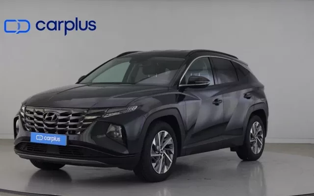 Hyundai Tucson 1.6 CRDi Vanguard DCT
