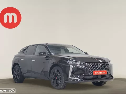DS DS4 1.2 PureTech Performance Line EAT8