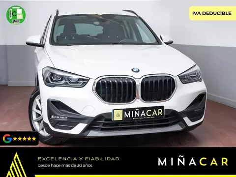 BMW X1 X1 sDrive 18dA - 23490€ en Malaga