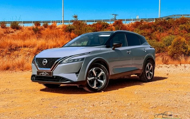 NISSAN Qashqai Qashqai 1.3 DIG-T mHEV 12V N-Connecta 4x2 103kW