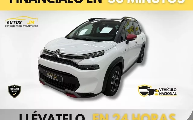CITROEN C3 Aircross C3 Aircross BlueHDi S&S C-Series 110
