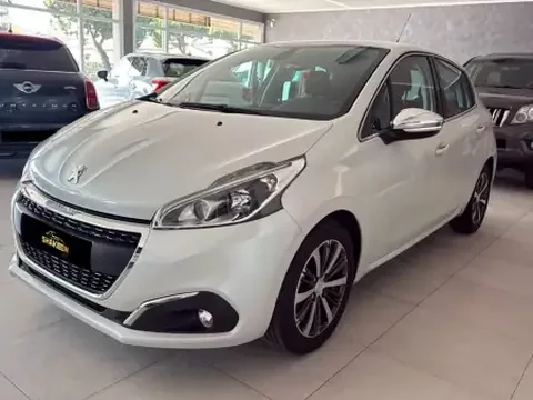 Peugeot 208 2017 Puretech 82 Start Stop Allure