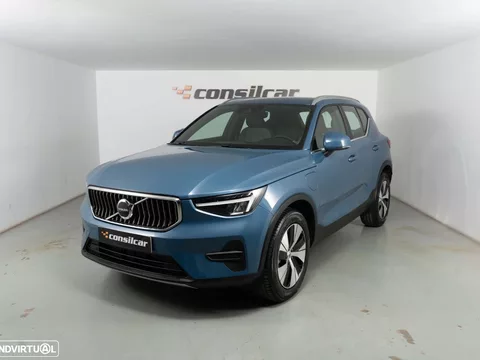 Volvo XC 40 1.5 T4 PHEV Inscription Expression