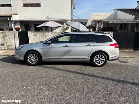 Citroën C5 Tourer 1.6 e-HDi Séduction Air.CMP6