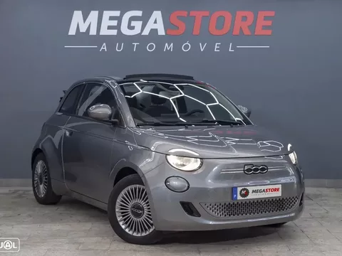 Fiat 500e C Standard