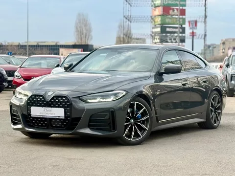 BMW Seria 4 2023 420d xDrive AT MHEV