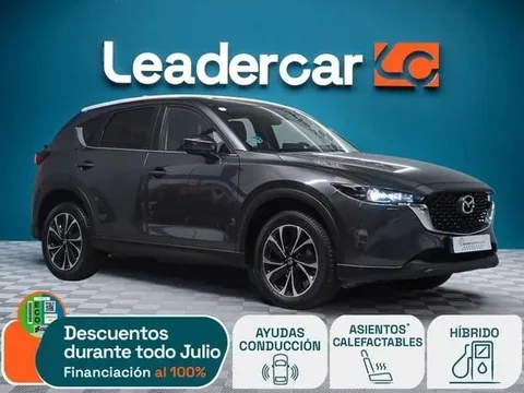 MAZDA CX-5 e-SKY G MHEV 2.0 121kW Center-Line Plus