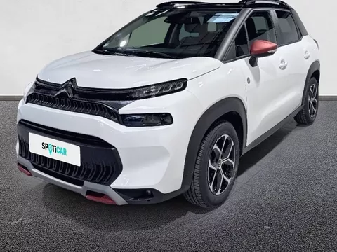 CITROEN C3 AIRCROSS PureTech 110 S&S BVM6 C-Series