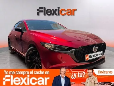 MAZDA Mazda3 2.0 e-SKYACTIV-G 110KW HOMURA