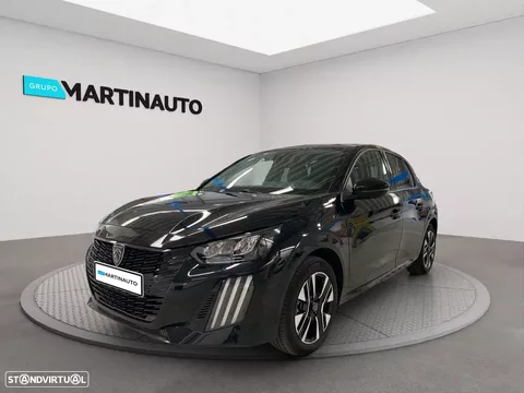 Peugeot e-208 50 kWh Allure