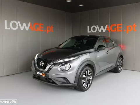 Nissan Juke 1.0 DIG-T Acenta DCT