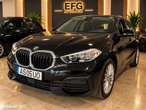 BMW 116 d Line Sport Auto