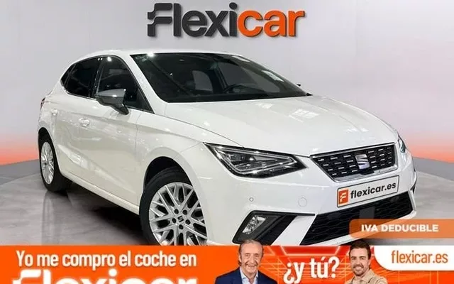 SEAT Ibiza Ibiza 1.0 TSI S&S Special Edition 115