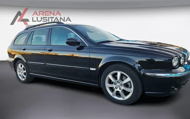 Jaguar X-Type