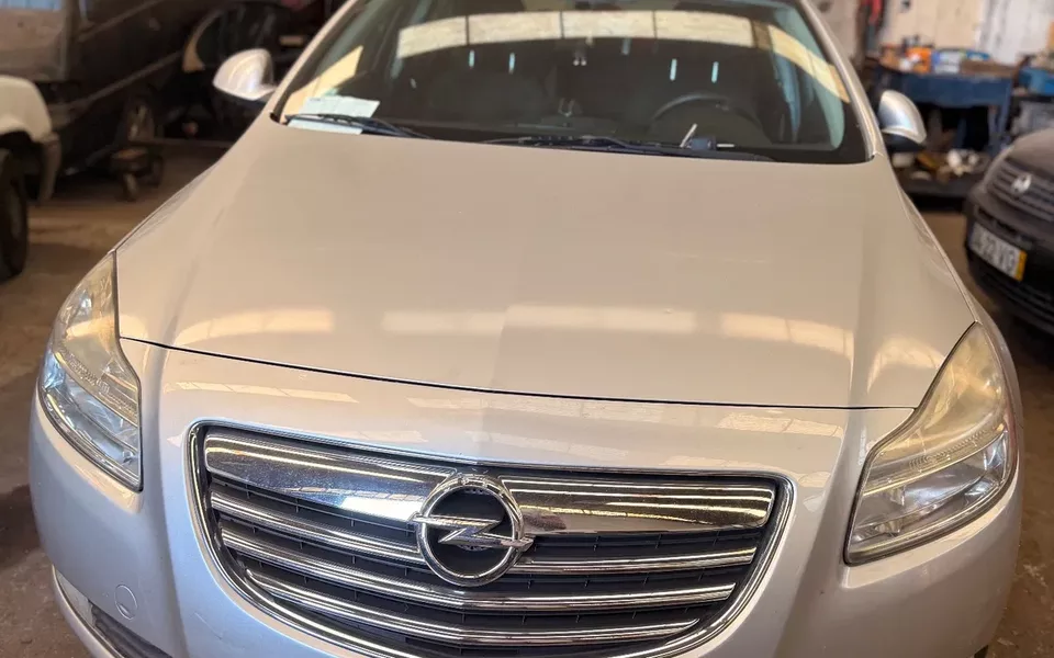 Opel Insignia 2.0 CDTi Cosmo