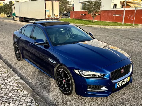 Jaguar XE 2.0 D R-Sport Aut.