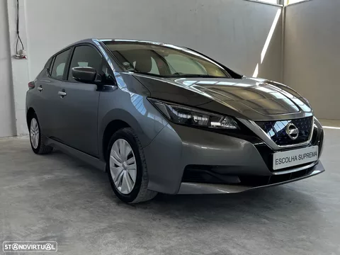 Nissan Leaf 40 kWh Acenta