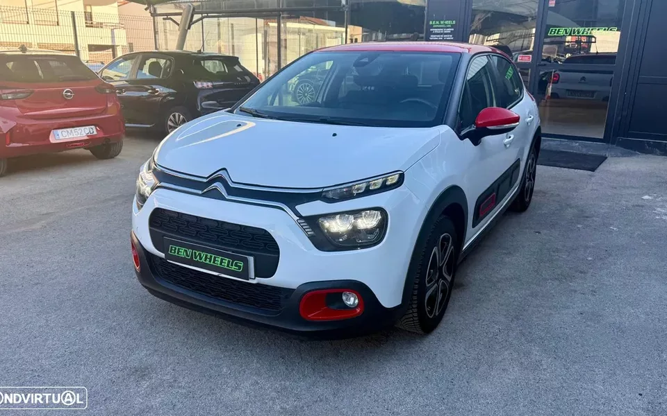 Citroën C3 1.2 PureTech Feel Pack