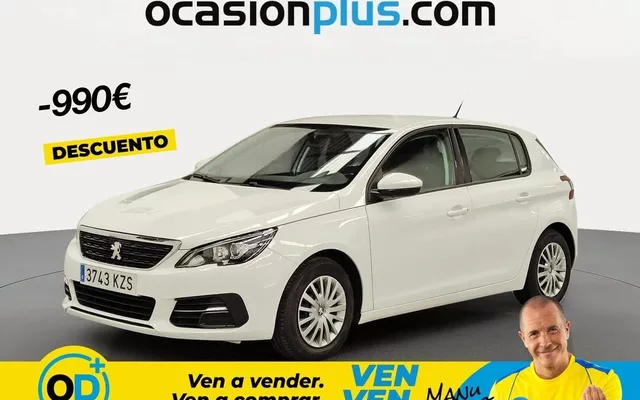 PEUGEOT 308 308 1.2 PureTech S&S Business Line 110