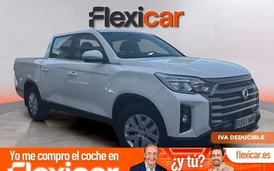 KGM / SSANGYONG Musso SPORTS PRO MT FL