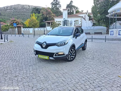 Renault Captur ENERGY TCe 120 EDC Crossborder