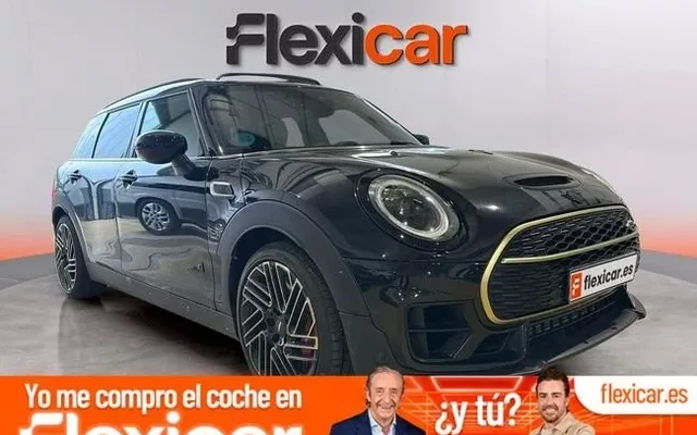 MINI Mini Clubman Mini Clubman John Cooper Works ALL4 Aut.