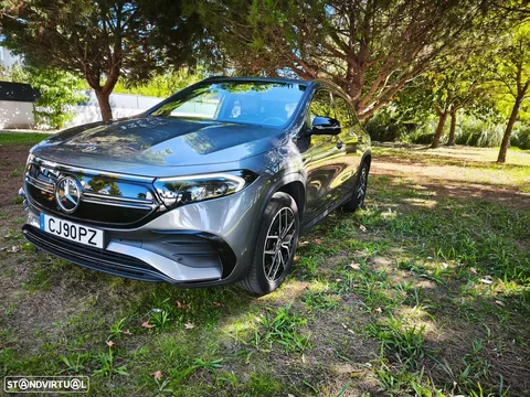 Mercedes-Benz EQA