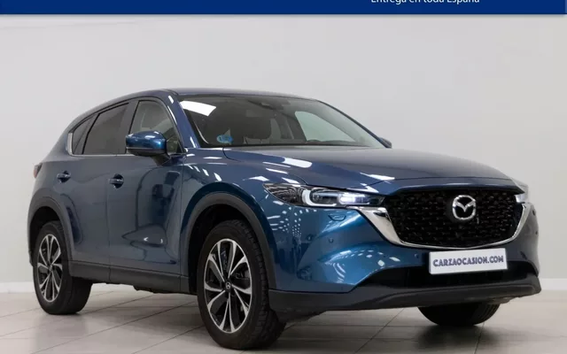 MAZDA CX-5 CX-5 2.0 e-Skyactiv-G MHEV Advantage 2WD 121kW