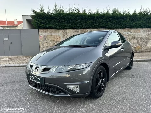 Honda Civic 1.4 i-VTEC Sport Edition