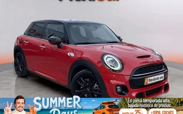MINI Cooper COOPER S 5 PUERTAS