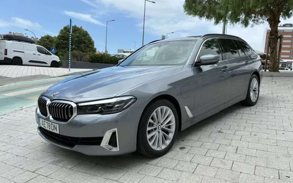 BMW 530 e Aut. Luxury Line