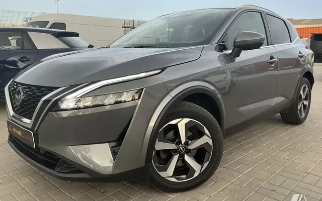 NISSAN Qashqai Qashqai 1.3 DIG-T mHEV 12V N-Connecta 4x2 103kW
