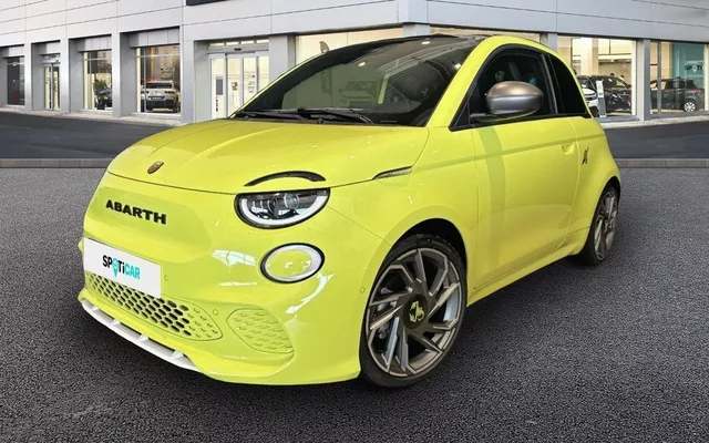 Abarth 500e Standard