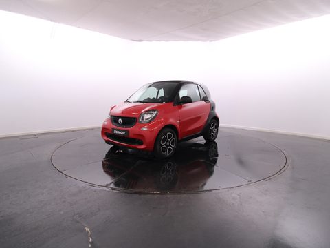 Smart Fortwo 1.0 passion JLL 15