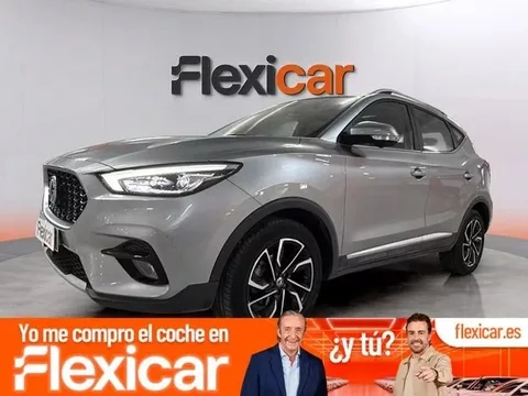 MG ZS 1.0T Luxury