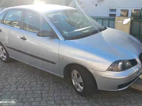 SEAT Ibiza 1.2 12V Reference
