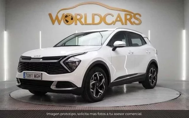 KIA Sportage Sportage 1.6 CRDi Drive 4x2 115