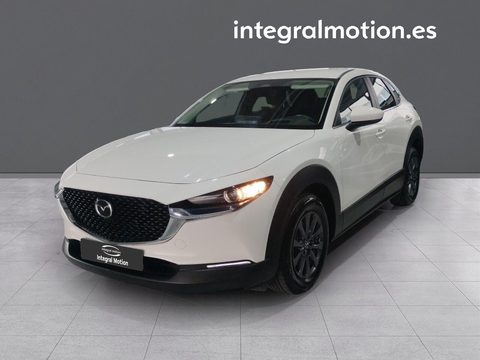 Mazda 3 2.5L E-SKY G MHEV 103kW Prime-line